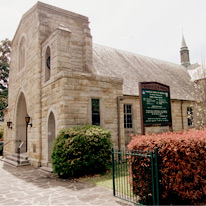 St Swithun's Anglican Church, Pymble